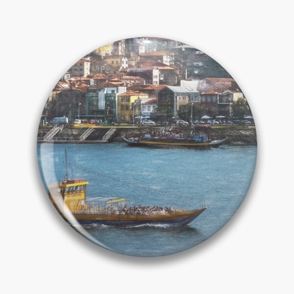 Item preview, Sightseeing Boat in Porto designed and sold by IanWL.