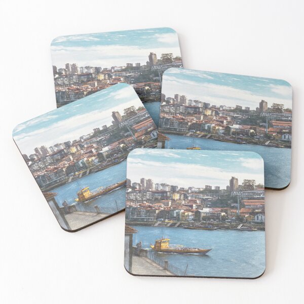 Item preview, Sightseeing Boat in Porto designed and sold by IanWL.