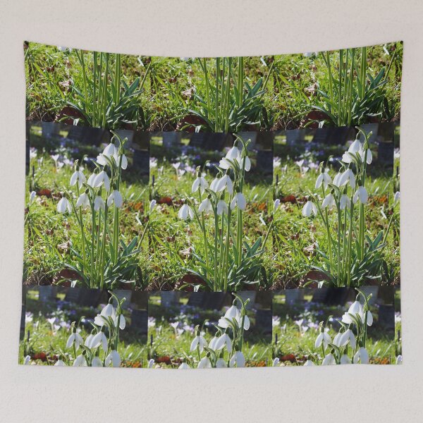 Item preview, Snowdrops designed and sold by pinkal.