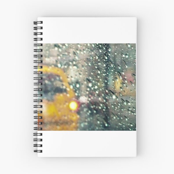 Item preview, NYC hard rain designed and sold by Peppedam.