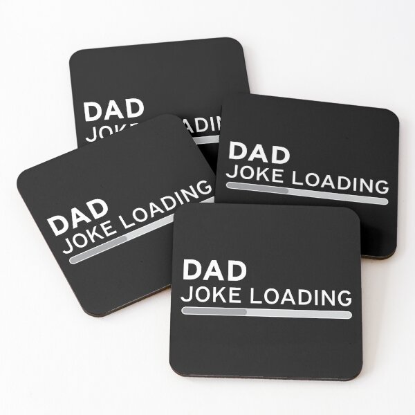 Item preview, DAD Joke Loading designed and sold by Happiness Shop.