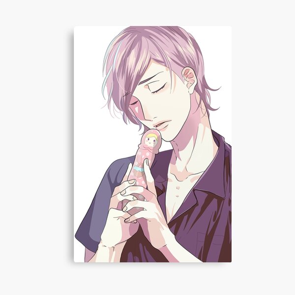 "Koshiro Itome, Yarichin Bitch Club" Canvas Print by annieee-6 | Redbubble