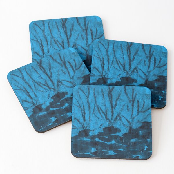 Item preview, Blue land designed and sold by bunlinked.