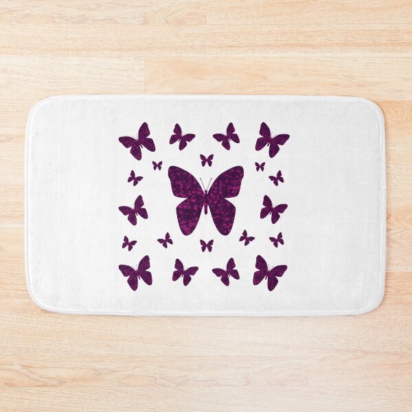 Item preview, Patterned butterflies designed and sold by Moonyflower.