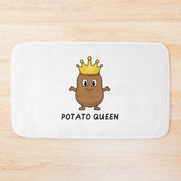 Item preview, Potato Queen - Funny Potato Gift designed and sold by Nouni-abdo.