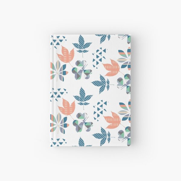 Fruitful Foliage Hardcover Journal