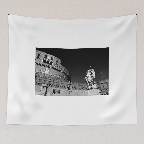 Item preview, Rome - Castel Sant'Angelo designed and sold by Peppedam.