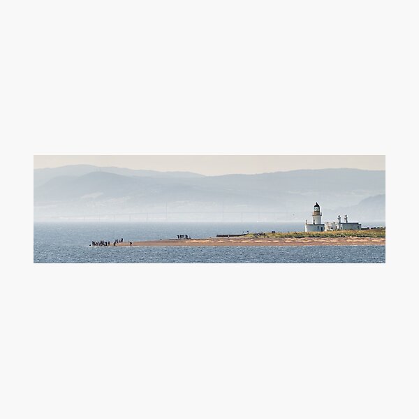 Chanonry Point, Rosemarkie, Scotland Photographic Print