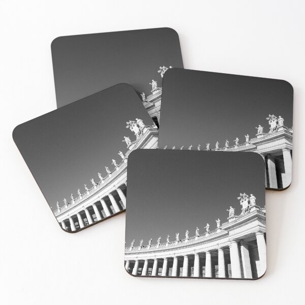 Item preview, Rome - S.Pietro columns designed and sold by Peppedam.