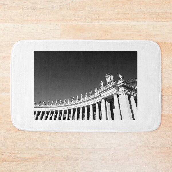 Item preview, Rome - S.Pietro columns designed and sold by Peppedam.