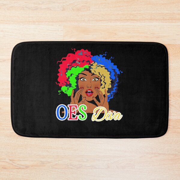 Item preview, OES Diva Style Order Of The Eastern Star Logo Sistar Freemason designed and sold by TopTeeShop.