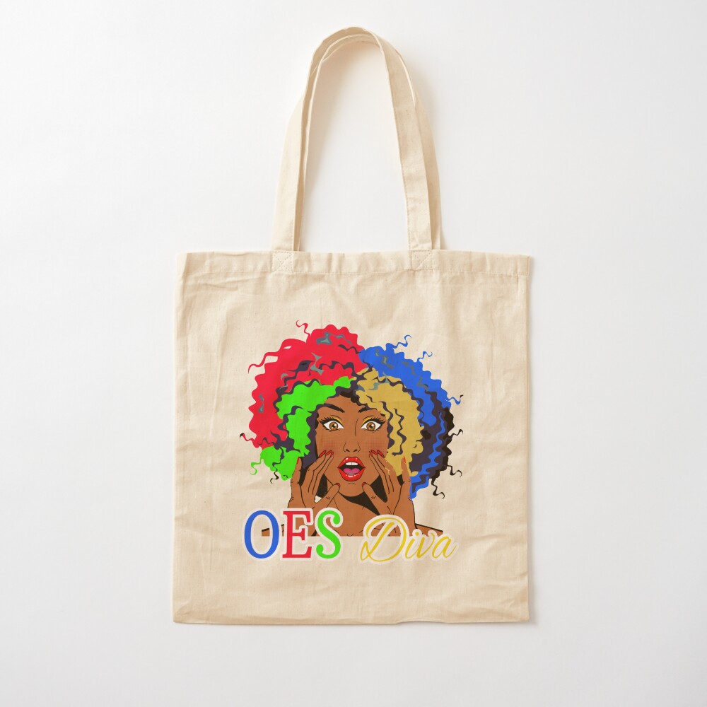 Order of the Eastern Star OES Drawstring bag