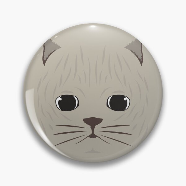 Item preview, Cat Face designed and sold by madtoyman.