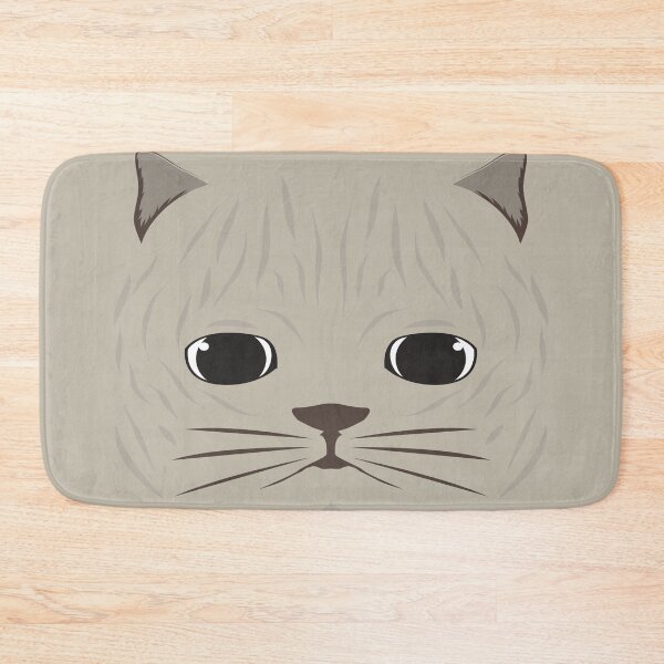 Item preview, Cat Face designed and sold by madtoyman.