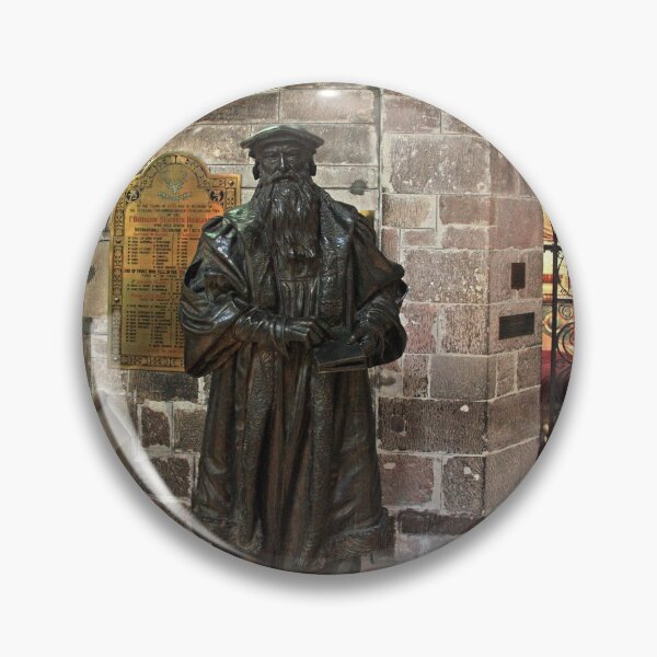 Item preview, John Knox Statue designed and sold by tomg.