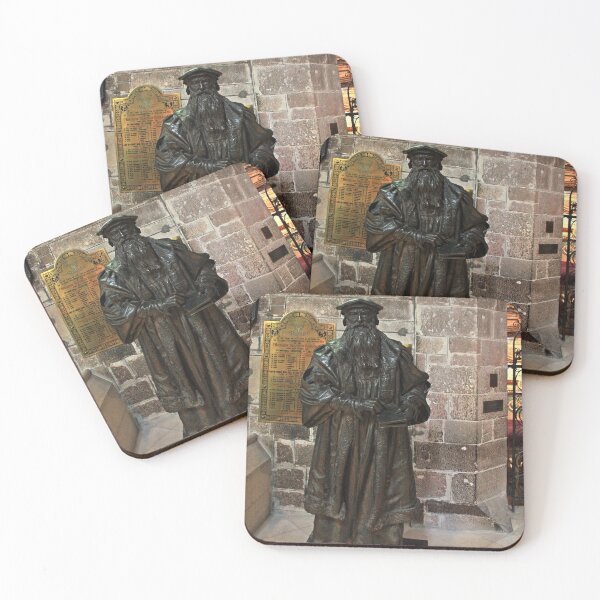 Item preview, John Knox Statue designed and sold by tomg.