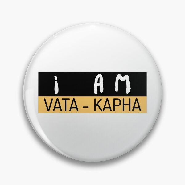 Item preview, I am Vata Kapha designed and sold by Ayurveda Fun Store.