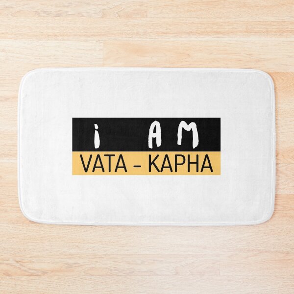 Item preview, I am Vata Kapha designed and sold by Ayurveda Fun Store.