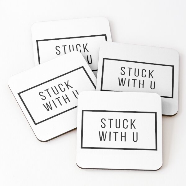 Item preview, Stuck With U by Factsbieber_ designed and sold by JusticeBiebEra.