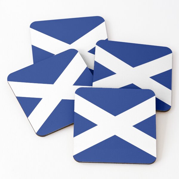 Item preview, Scottish flag designed and sold by InterestingImag.
