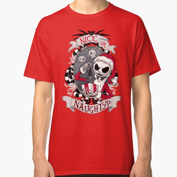 Scary Santa Classic T-Shirt