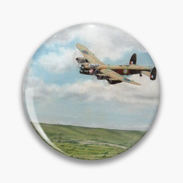 Item preview, The Lancaster designed and sold by ColinBradleyArt.