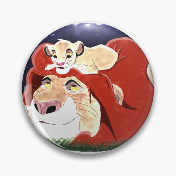 Item preview, Simba designed and sold by Sandra Cortijo Campos.