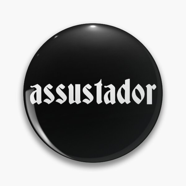 Item preview, ASSUSTADOR designed and sold by bigbearbadman.