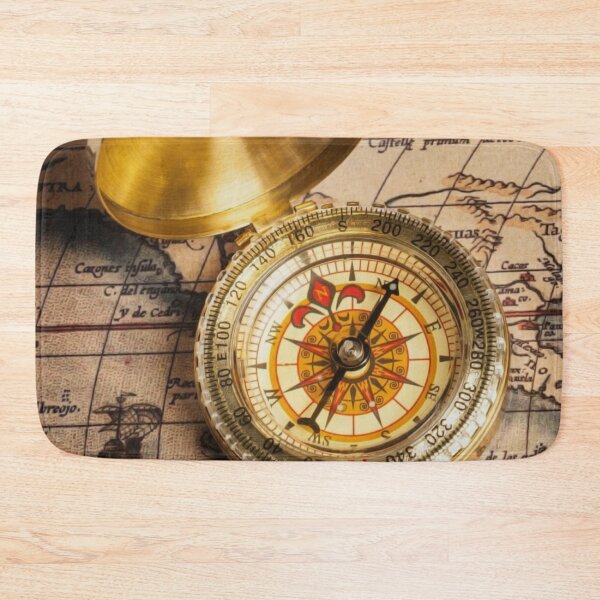 Item preview, FOLLOW YOUR COMPASS  designed and sold by johnnyssandart.
