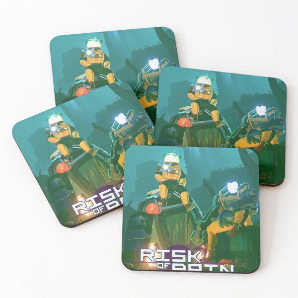 Item preview, Risk of rain designed and sold by Purpleworld1.