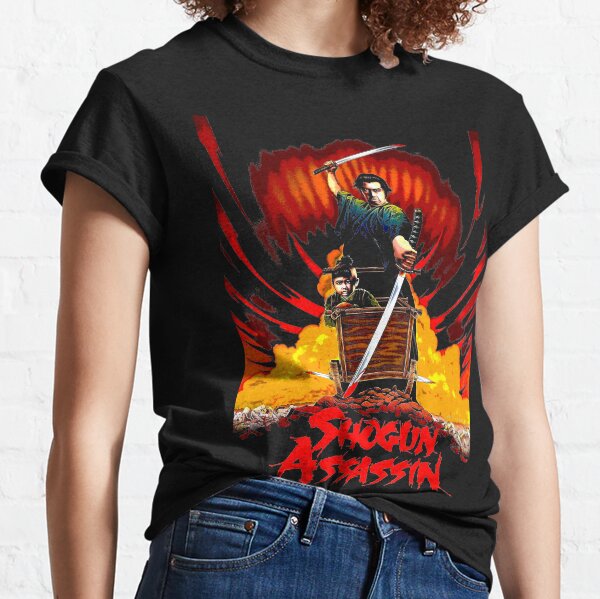 Shogun Assassin Classic T-Shirt