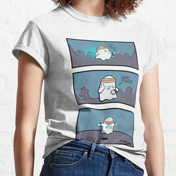 The Running Dead Classic T-Shirt