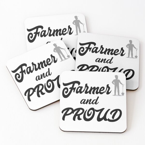 Item preview, Farmer and Proud designed and sold by Harrak Housni.
