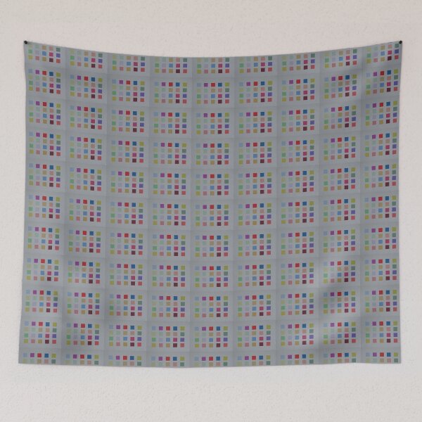Item preview, Square Sereies 1. 1-10 designed and sold by Colin Bentham.