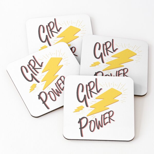 Item preview, Girl power designed and sold by Blaacklight.