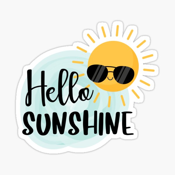 Summer Sun Sticker by Penti