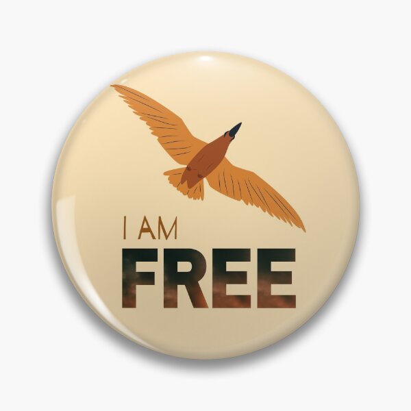 Item preview, Free | Bird | Affirmations | I am | I am Free | Affirmed Art designed and sold by AffirmedStudio.