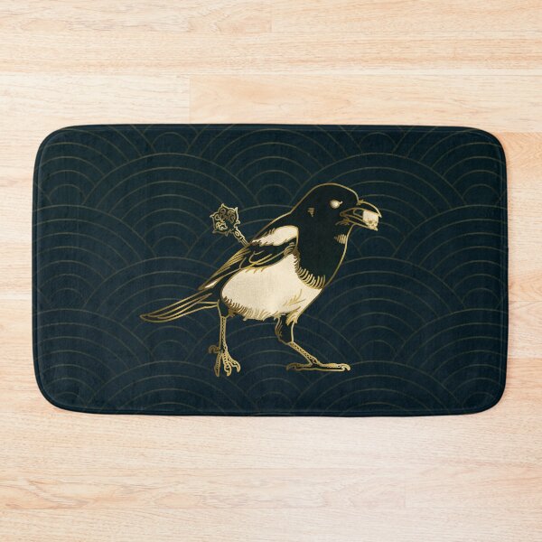 Item preview, Magpie - Three for a Funeral designed and sold by anotheroutsider.
