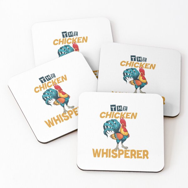 Item preview, Chicken Whisperer Farmer designed and sold by Nouni-abdo.
