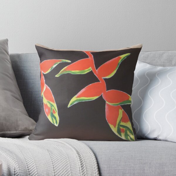 Fleur Tropicale Coussin