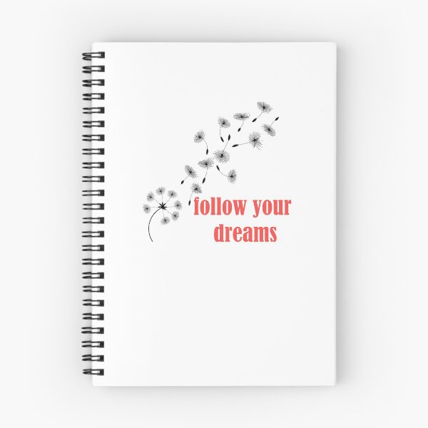 Item preview, Follow Your Dreams designed and sold by NGAGE "LIVE LIFE".