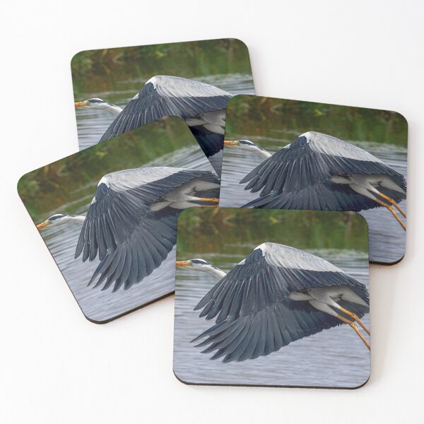 Item preview, Heron designed and sold by Dawn van Doorn.
