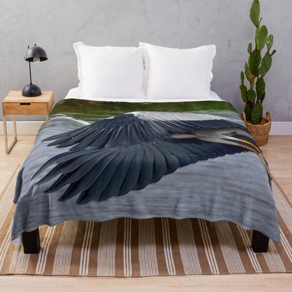 Item preview, Heron designed and sold by Dawn van Doorn.