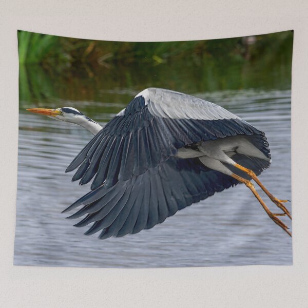 Item preview, Heron designed and sold by Dawn van Doorn.