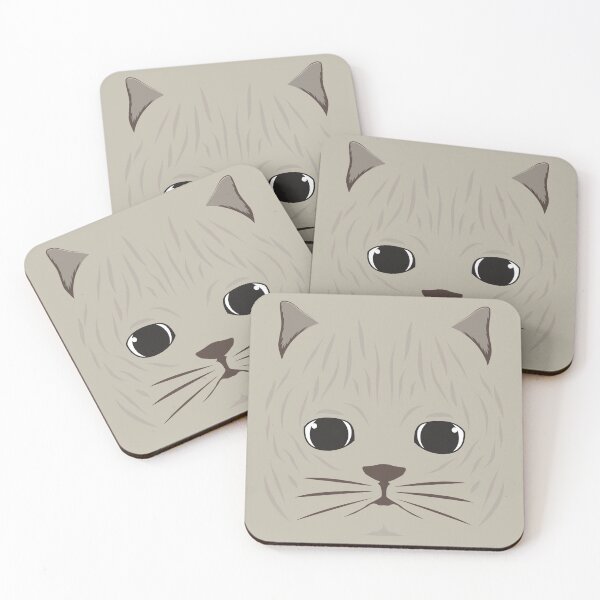 Item preview, Cat Face designed and sold by madtoyman.