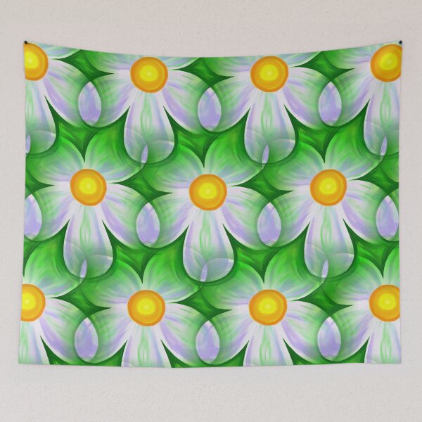Item preview, Flower Repeated designed and sold by Sagal Theophil  Marak.