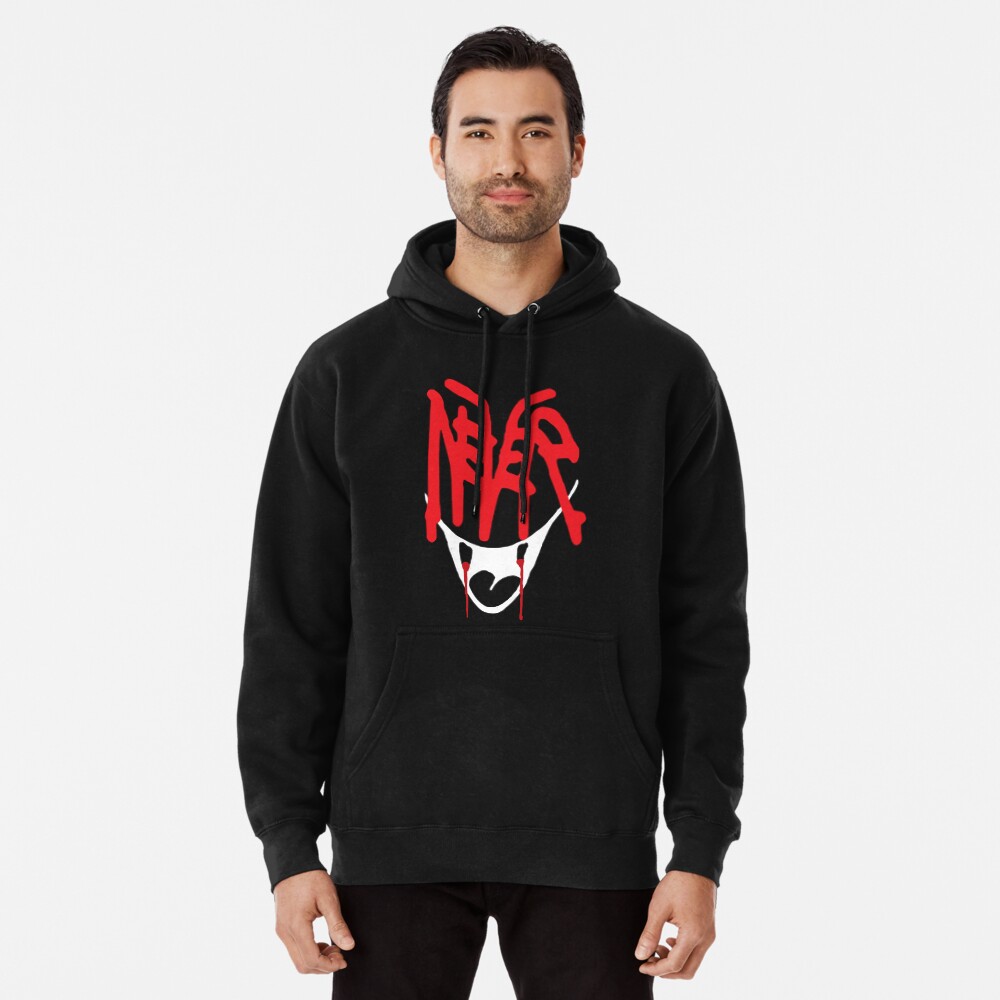 Legit hot sale revenge hoodie