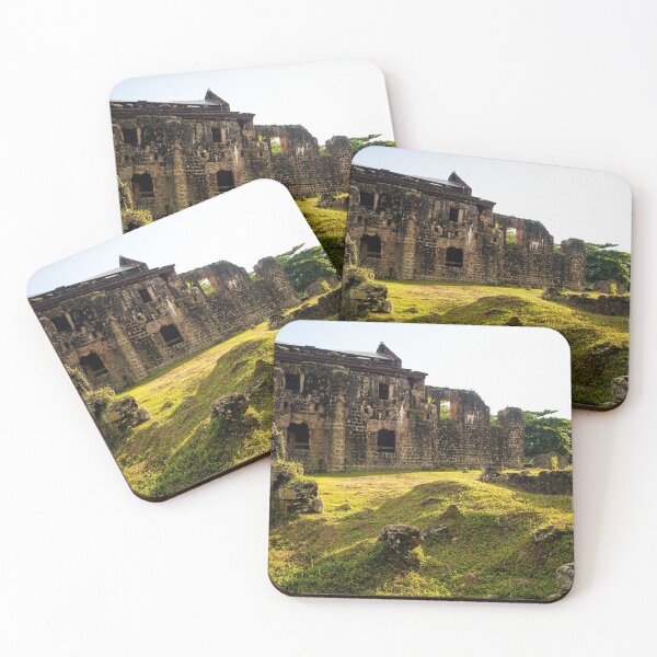 Item preview, Panama Viejo (old Panama) just before sunset designed and sold by michieldros.