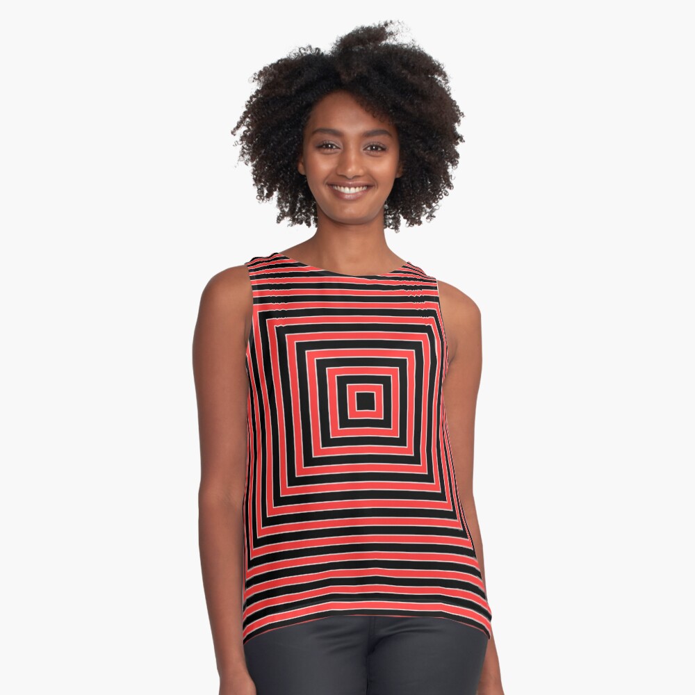 Item preview, Sleeveless Top designed and sold by roggcar.