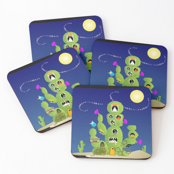 Item preview, CAcTus Inn designed and sold by cuprum.